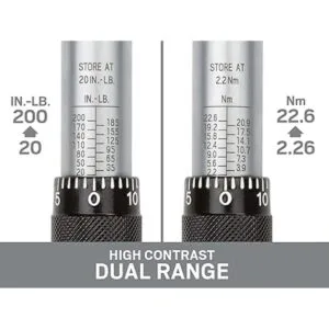 TEKTON 24320 Llave de torsión de clavija de 14_3