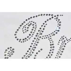 Novia Nupcial Boda Matrimonio Rhinestone Hierro de_3