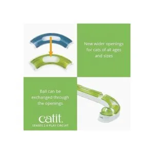 Circuito Catit Senses 2.0_5
