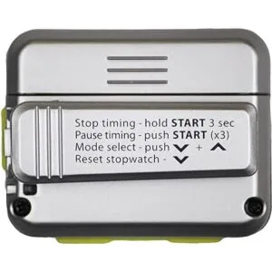 Gymboss Temporizador de intervalos y cronómetro color_2