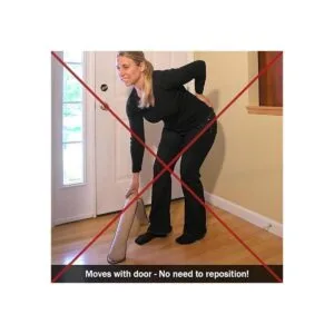 Evelots 2 en 1 Tope para la puerta imanes para los