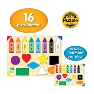 El viaje de aprendizaje Lift aprender colores y formas_2