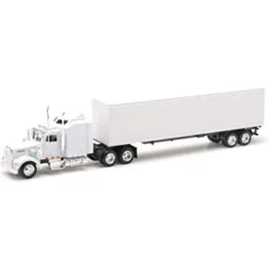 NewRay Kenworth W900 143 15843 color blanco liso_1