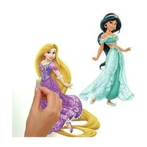 RoomMates RMK2199SCS Disney Princess Royal Debut_5