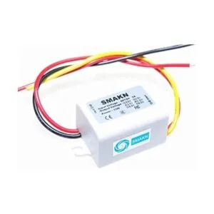 SMAKN Dcdc convertidor de 12 voltios a 5v3a con módulo_1