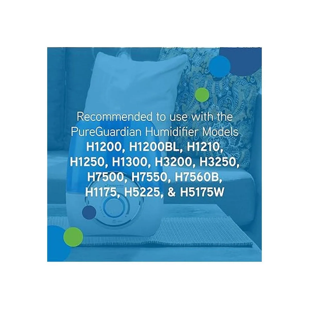 Pure Guardian FLTDC20 Filtro de desmineralización_3