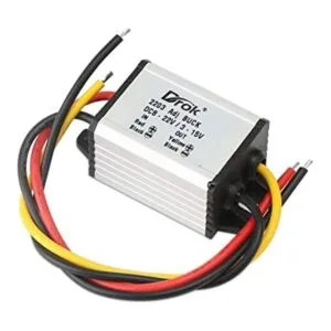 DROK Convertidor de corriente continua impermeable_1