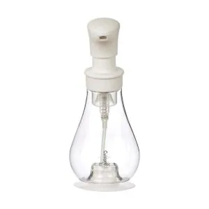 Bomba de espuma de 13.2 onzas de Cuisipro Blanco_3