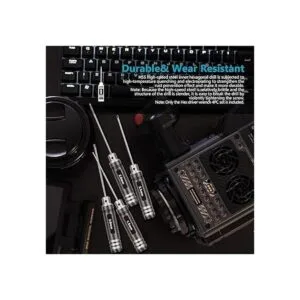 Neewer Juego de llaves hexagonales para destornillador de