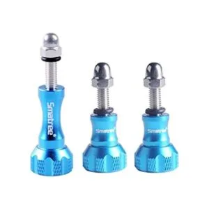 Smatree aluminio thumbscrewPulgar perilla para GoPro_1