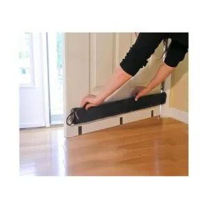 Evelots 2 en 1 Tope para la puerta imanes para los