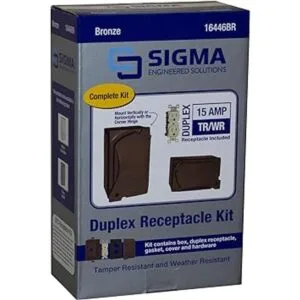 Sigma Engineered Solutions Bronze Sigma Electric 16446BR_6