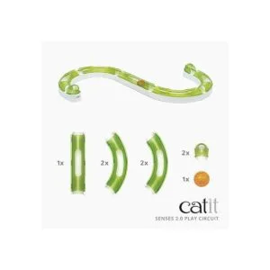 Circuito Catit Senses 2.0_2