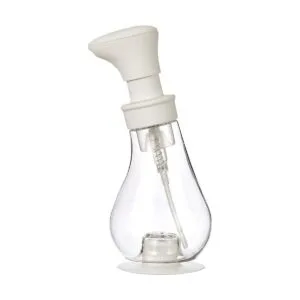 Bomba de espuma de 13.2 onzas de Cuisipro Blanco_4