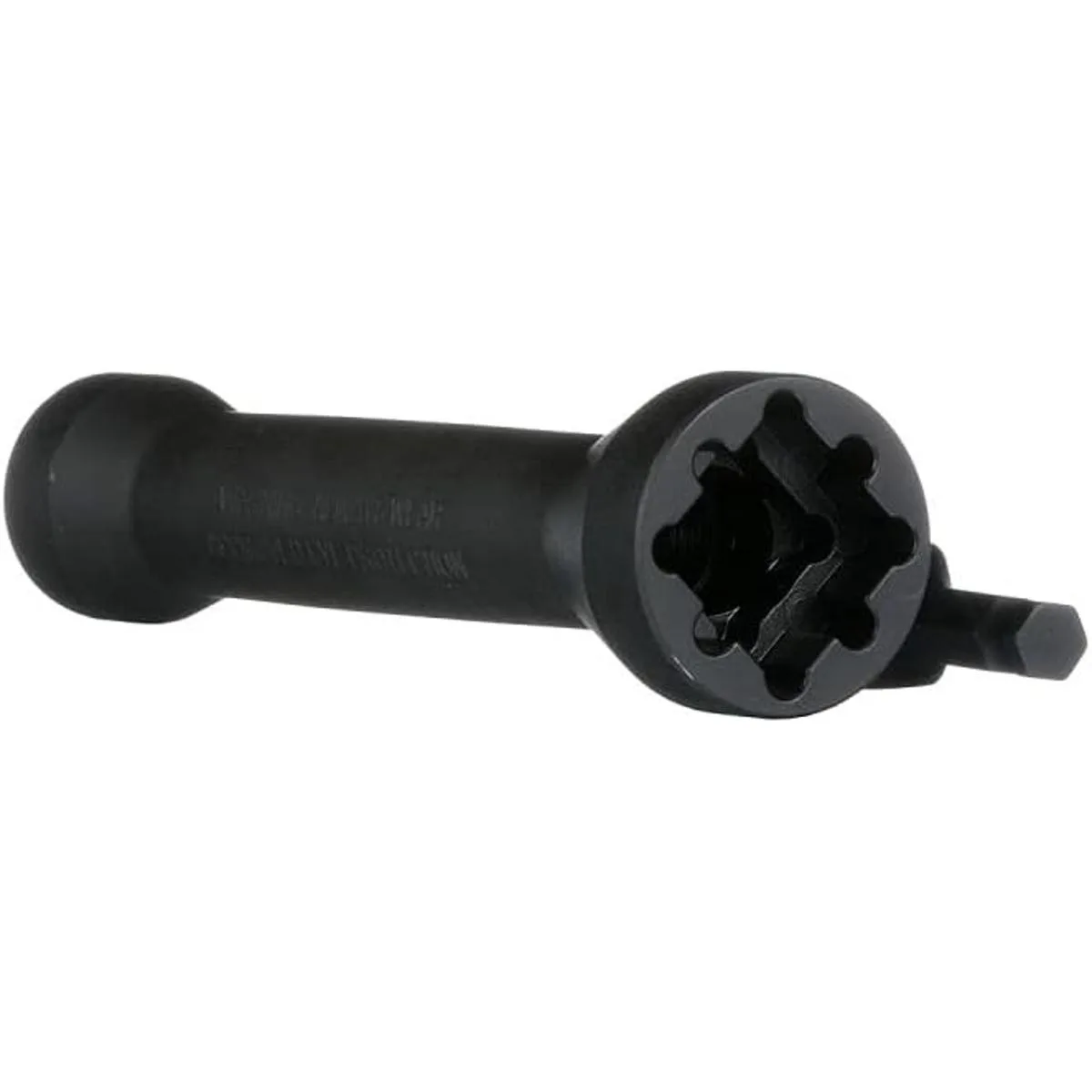 Klein Tools NRHD Toma de impacto 3 en 1 cuenta con tres_5