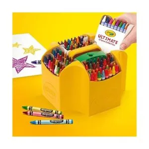 Crayola Crayon Ultimate Collection Estándar Variados_4