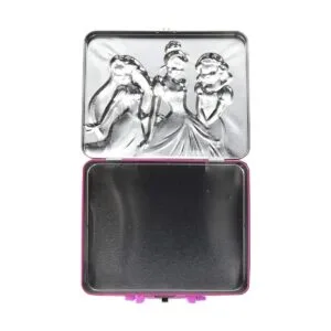 Disney Caja de almuerzo Princess de 48 piezas 7.75 x 6.50_4