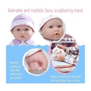 JC Toys La Baby Muñeca bebé_3