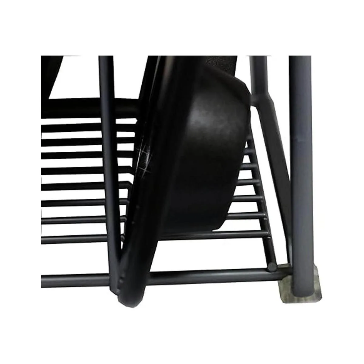 DecoBros organizador de cocina para despensa plateado_3