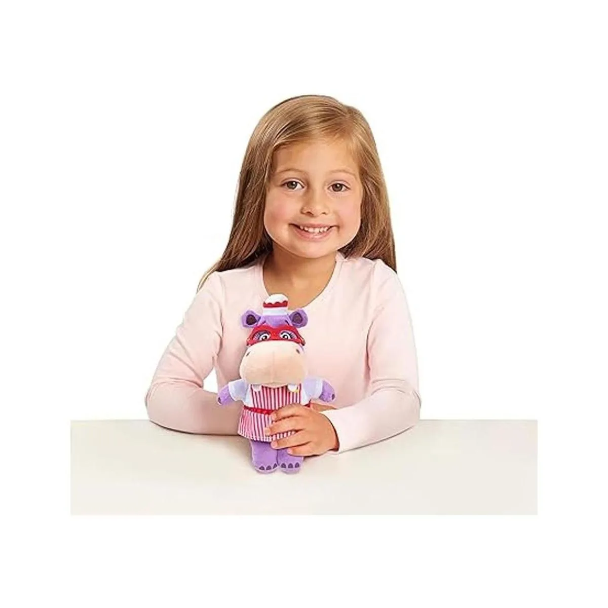 Disney Junior Doc McStuffins Hallie Puf Felpa por Just_2