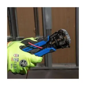 Klein Tools 11061 autoajustable Pelacables y cortador_3