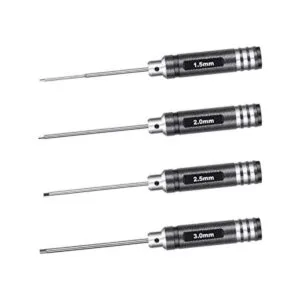 Neewer Juego de llaves hexagonales para destornillador de