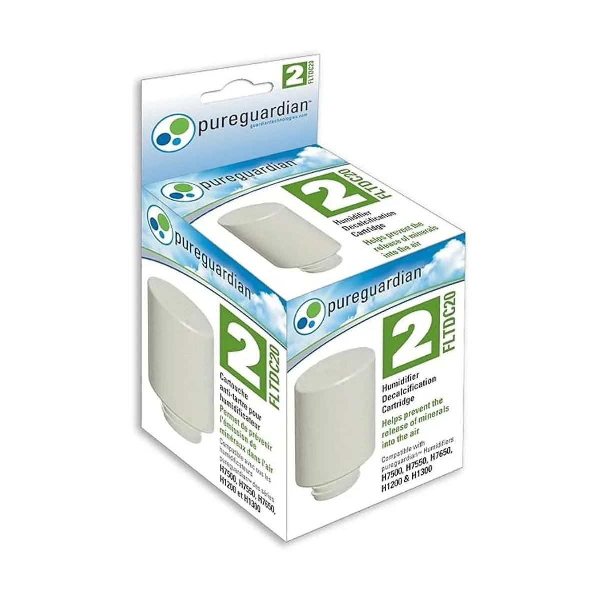 Pure Guardian FLTDC20 Filtro de desmineralización_5