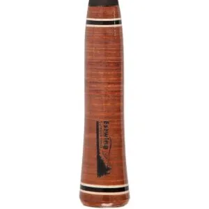 Hacha para cortar madera con agarre reductor de impacto_3