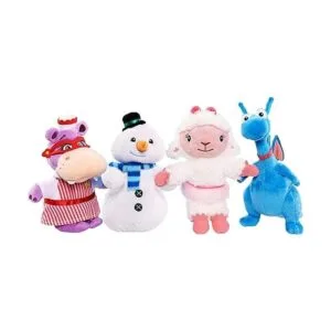 Disney Junior Doc McStuffins Hallie Puf Felpa por Just_4