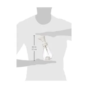 Bomba de espuma de 13.2 onzas de Cuisipro Blanco_6