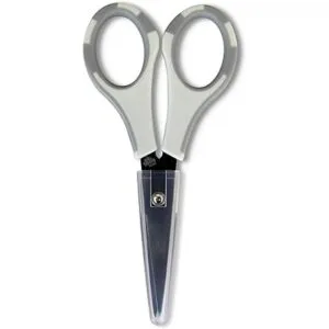 EK Success Tijeras de corte de precisión colores de abeja._2