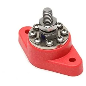 Painless Performance 80114 Bloque de distribución de 8_1