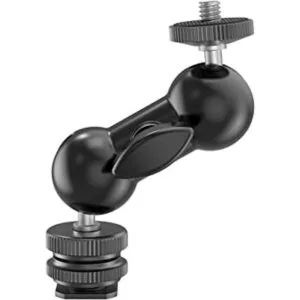 SmallRig Cabezal de bola genial adaptador multifunción de_1