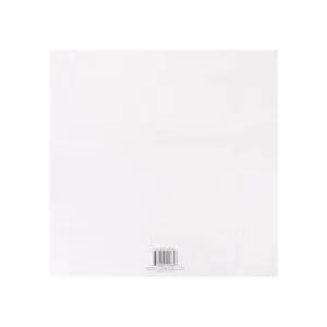 DCWV Bloc de cartulina de doble cara texturado 58 hojas