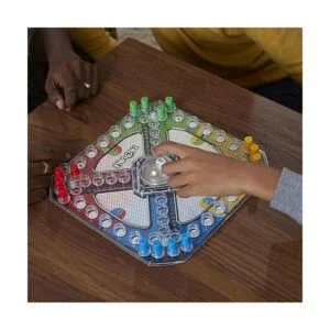 Juego Trouble Game Multicolor_4