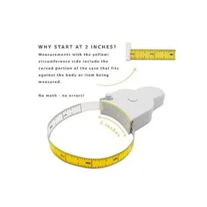 Cinta métrica perfecta del cuerpo 80 pulgadas_3