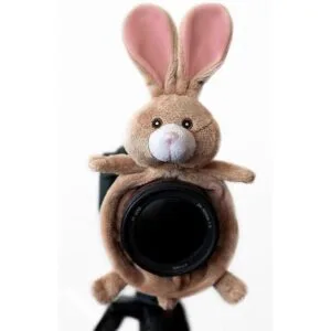 Shutter Huggers BUN001 Soporte de lente de cámara marrón_1