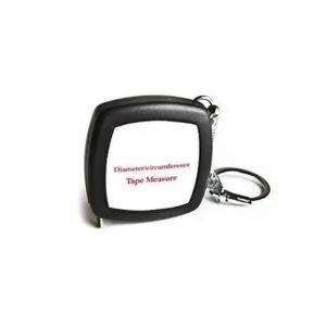 Diámetro de precisión de bolsillo Medida 6.6 ft2 M_1