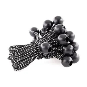 Kotap BB6B Cuerda elástica de bola resistente y