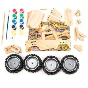 Boy Craft Monster Truck de Horizon Group USA_2