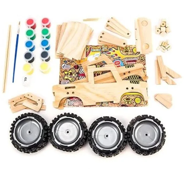 Boy Craft Monster Truck de Horizon Group USA_2