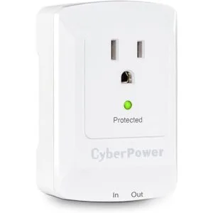 CyberPower CSP100TW Protector de sobretensiones_2