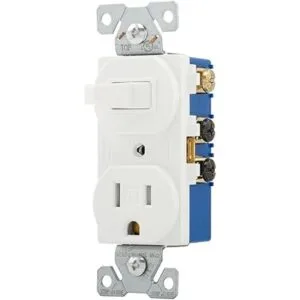 EATON Cableado TR293W 15 Amp 120V 515 3Wire Combinación_2