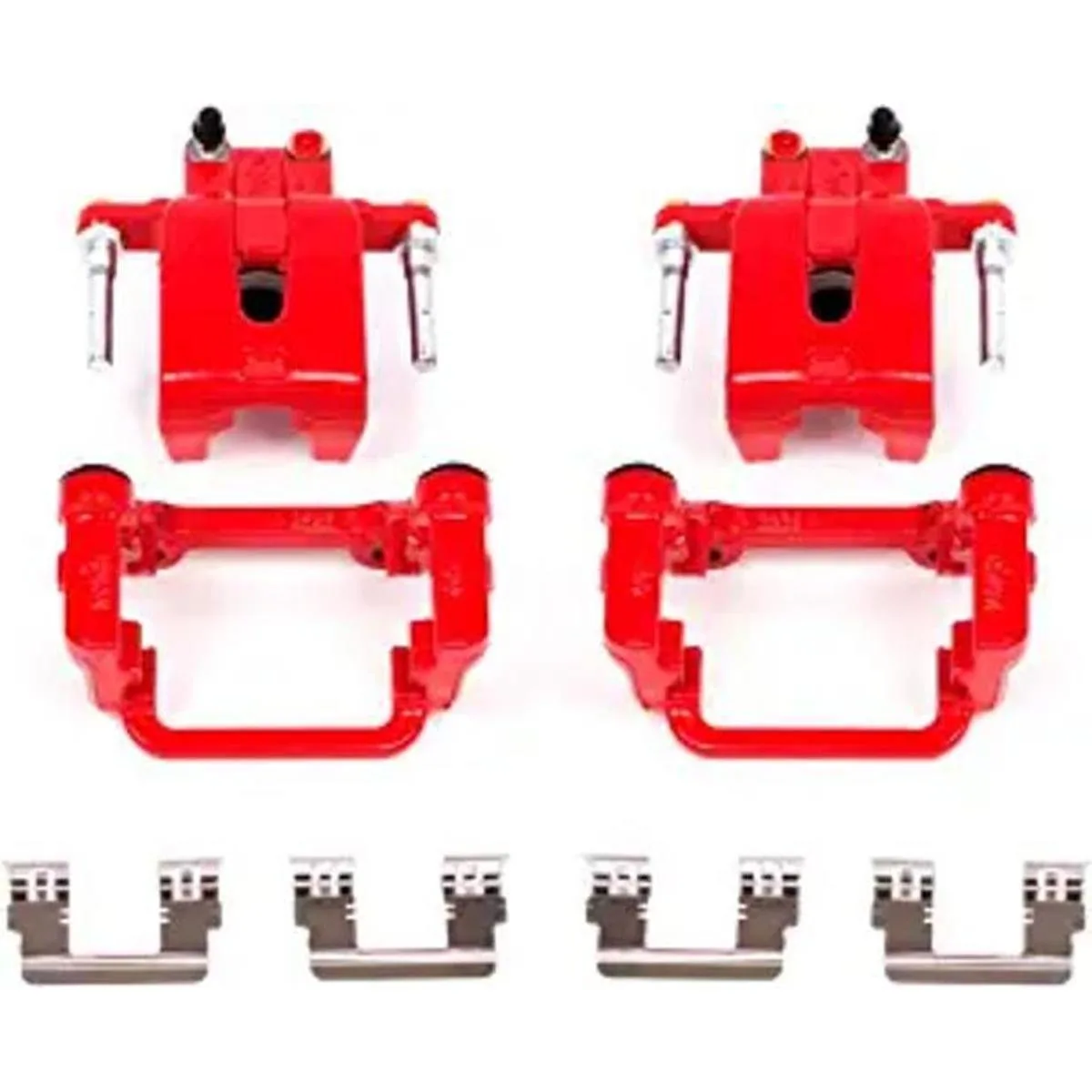 Power Stop Par de pinzas traseras S4992 con recubrimiento_1