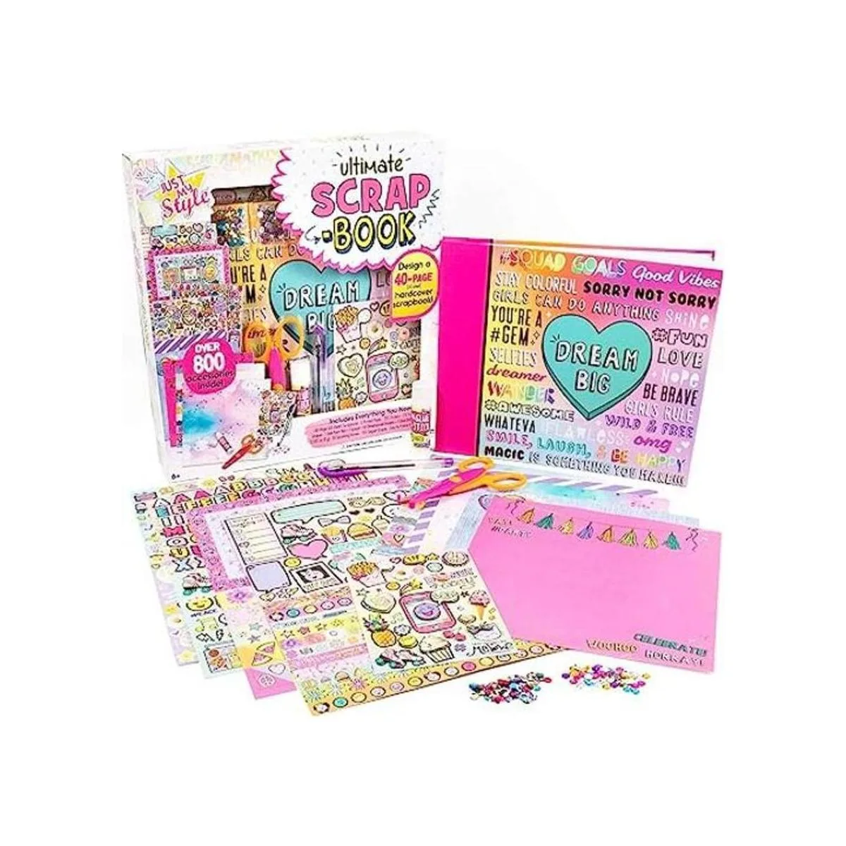 Just My Style Diario de Horizon Group EE. UU._1