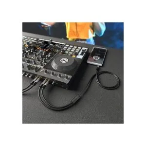 KabelDirekt cable de audio estéreo de 3.5 mm de macho a 2_5