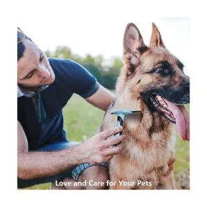 MIU COLOR Cepillo de aseo para mascotas herramienta de_4