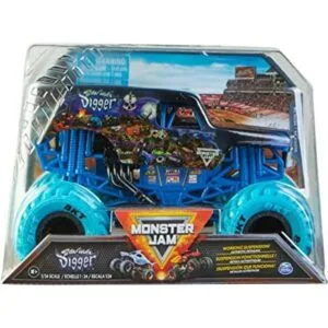Monster Jam Camión monstruo oficial de Sonuva Digger_1