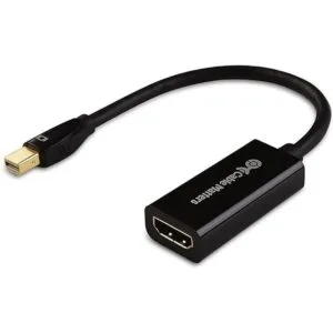 Cable Matters Adaptador mini DisplayPort a HDMI Mini DP_1