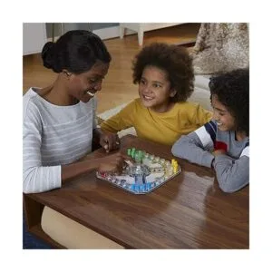 Juego Trouble Game Multicolor_6